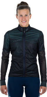 Veste coupe-vent CUBE TEAMLINE WS