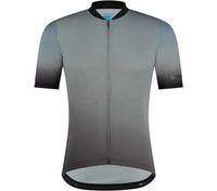 Shimano EVOLVE Avventura Short Sleeve Jersey Indigo Blue – aktuelle Variante