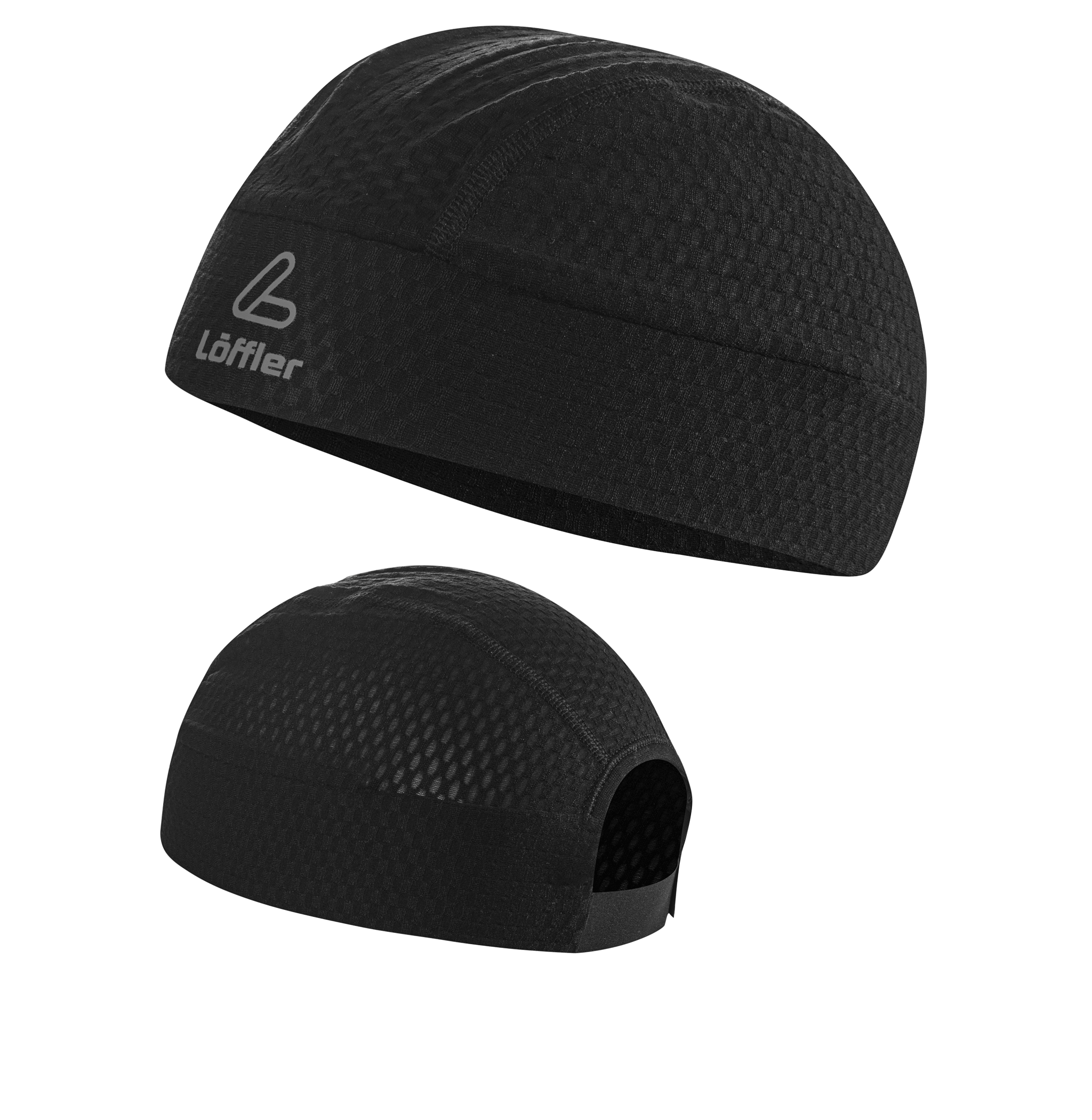 Löffler Bandana Txgrid Noir
