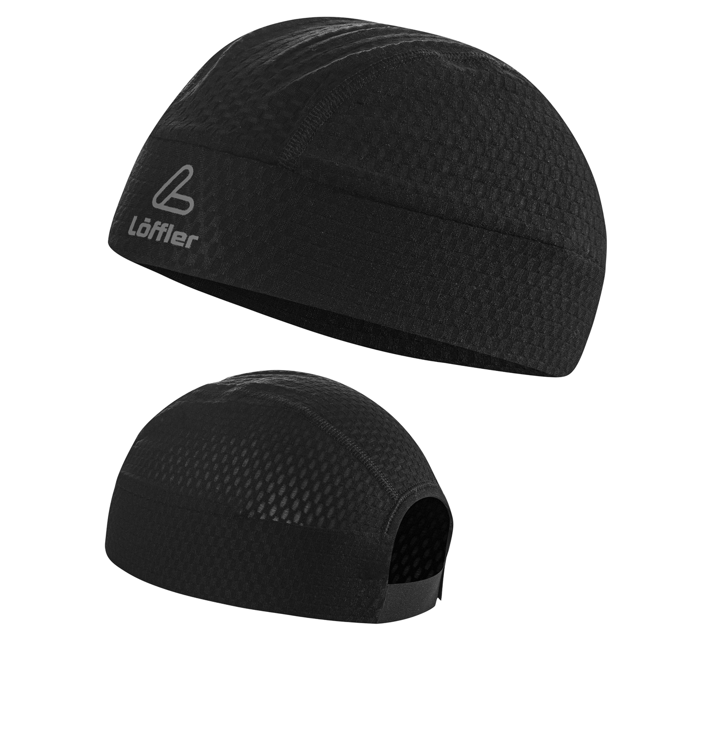 Löffler Bandana Txgrid Noir
