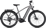 Kalkhoff ENDEAVOUR 3 EXCITE Diamant 600 gris mat jetgrey