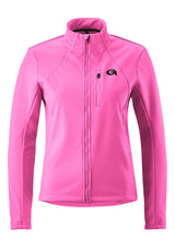 Veste Softshell Gonso Adventure Femme Prune Sucrée