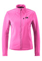Veste Softshell Gonso Adventure Femme Prune Sucrée