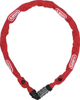 ABUS 1200/60 antivol chaîne web rouge