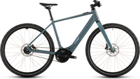 Cube Editor Hybrid SLT 400X (2026) | Vélos électriques urbains | smaragdgrey´n´prism – aktuelle Variante