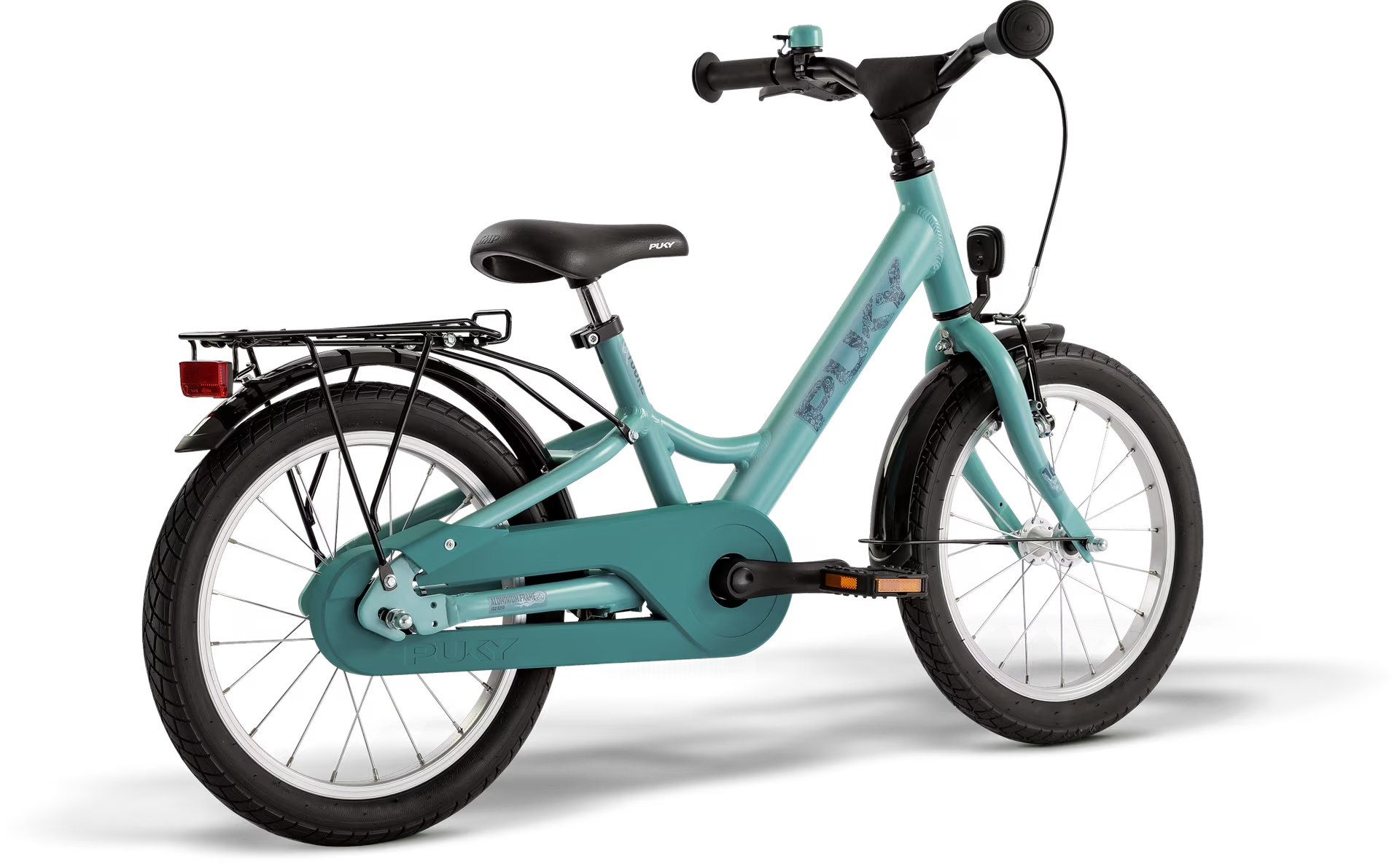 PUKY YOUKE 16 Alu vert gutsy (2025)