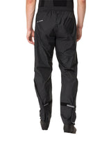 VAUDE Drop Pants II hommes noir