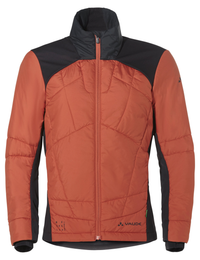 VAUDE Minaki Jacket IV | Veste vélo d'hiver femme | marron – aktuelle Variante