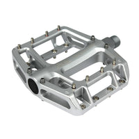 NC-17 pédale plateforme Sudpin I Pro, alu, roulements à billes argent