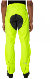 VAUDE Pantalon Drop II homme jaune néon/jaune néon