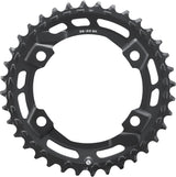 Shimano plateau CUES FC-U6000-2 36 dents-BK