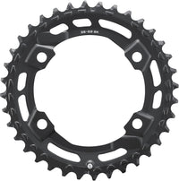 Shimano plateau CUES FC-U6000-2 36 dents-BK – aktuelle Variante