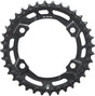 Shimano plateau CUES FC-U6000-2 36 dents-BK