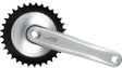 Pédalier Shimano Nexus FC-C6000 38 dents