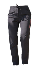 Zimtstern Trailstar Light Pants femmes Pirate Black