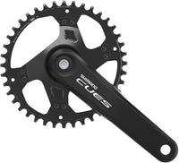 Shimano Cues FC-U4000-1 pédalier 9/10/11 vitesses 40 dents – aktuelle Variante