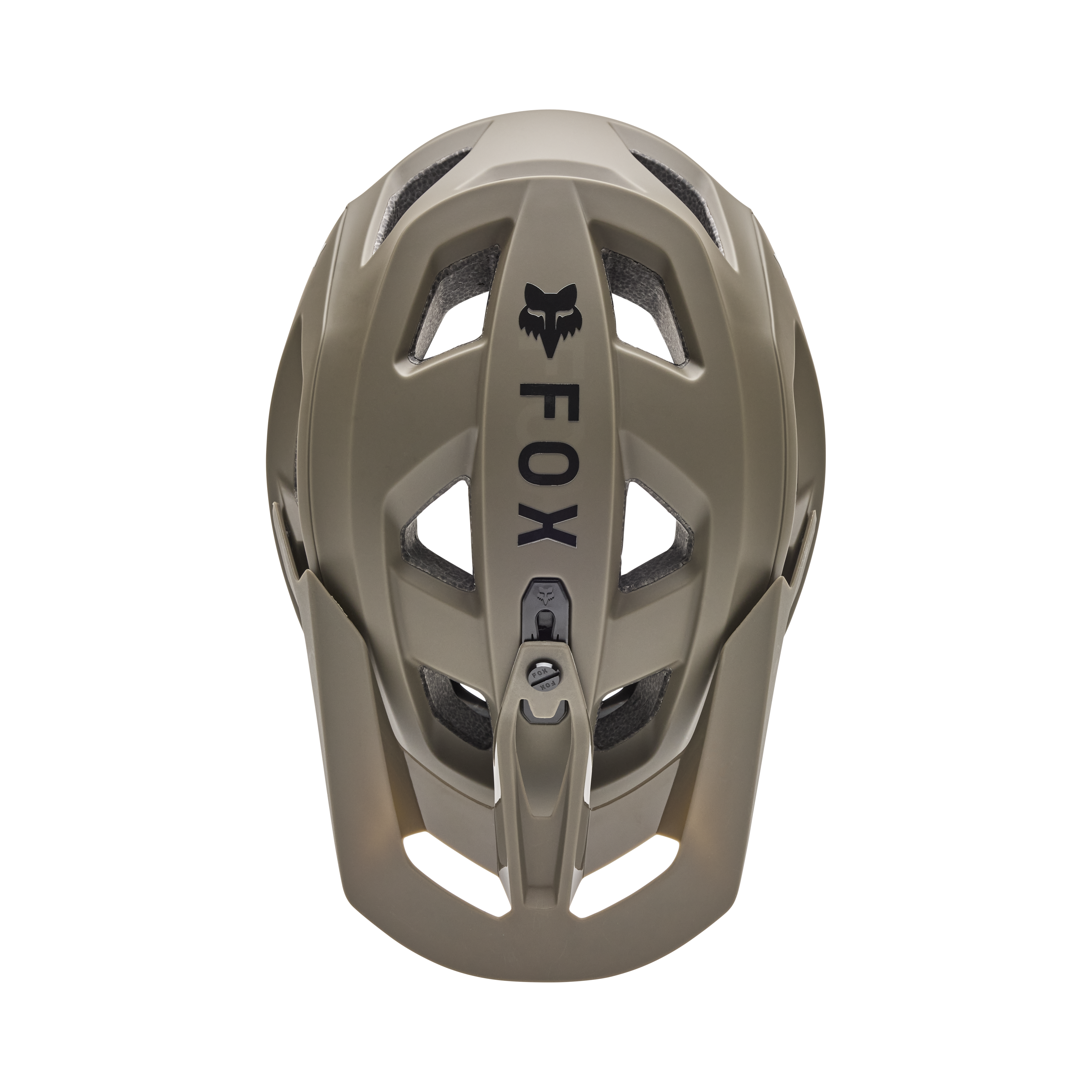 Casque Fox Speedframe Solide Militaire