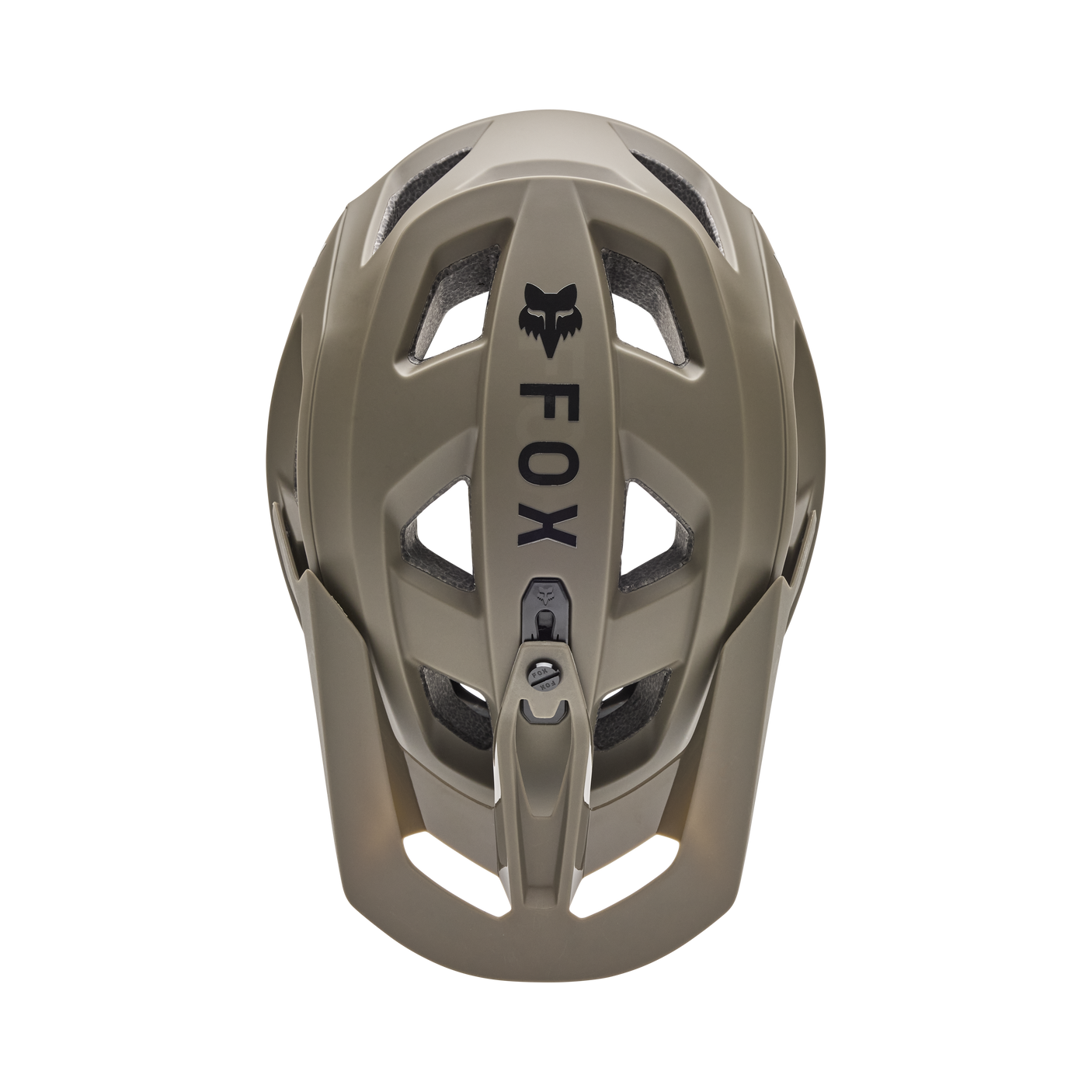 Casque Fox Speedframe Solide Militaire
