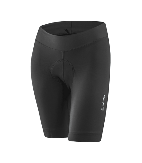 Löffler W Collants Vélo Basic Noir