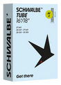 Schwalbe AV 4 Chambre à air 28/37-340/355