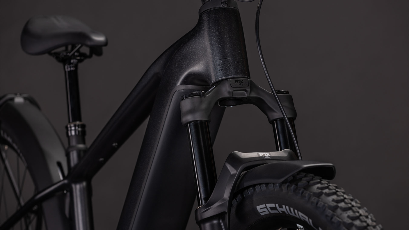 Cube Reaction Hybrid SLX 800 FE silverdust´n´chrome (2026)