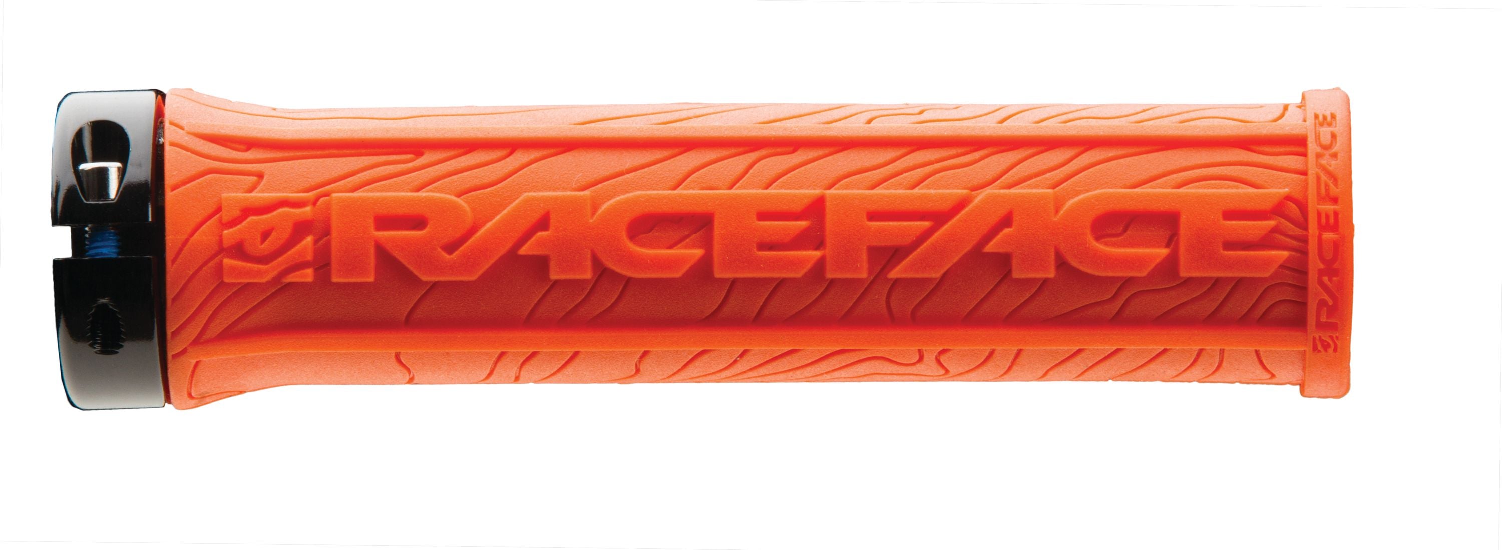 Race Face Half Nelson Single Clamp poignées 29mm orange