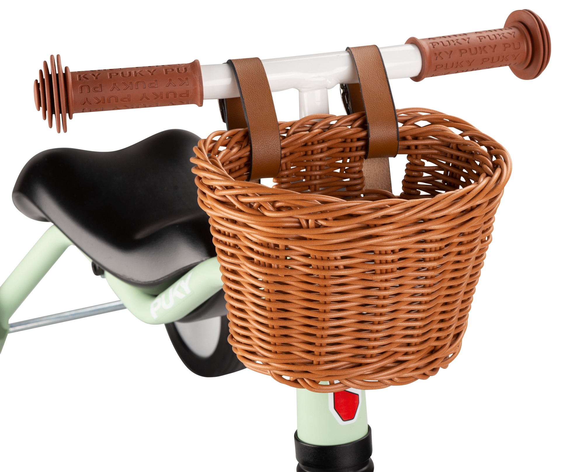 PANIER PUKY CHAOS S brun