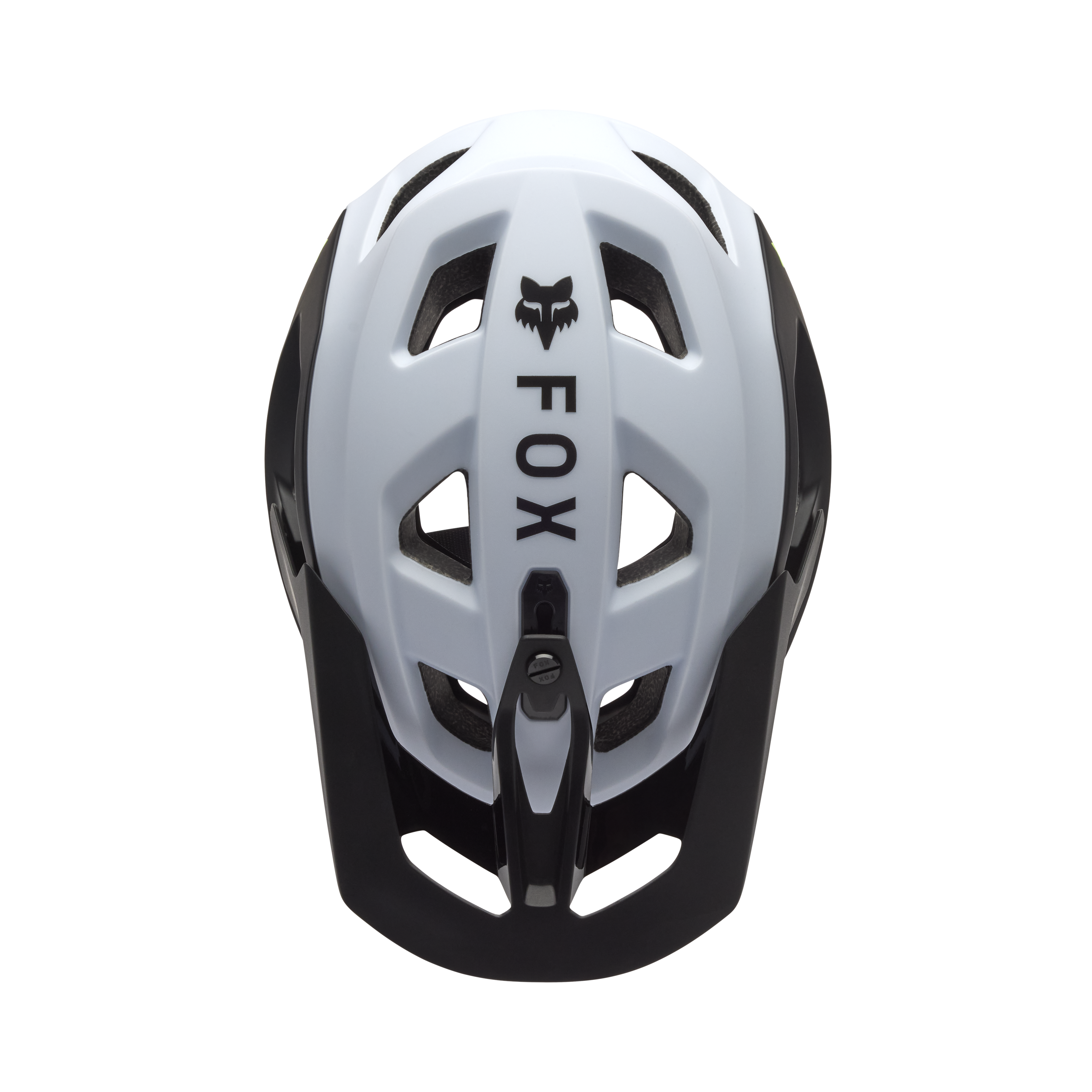 Casque Fox Speedframe 5050 Noir/Blanc