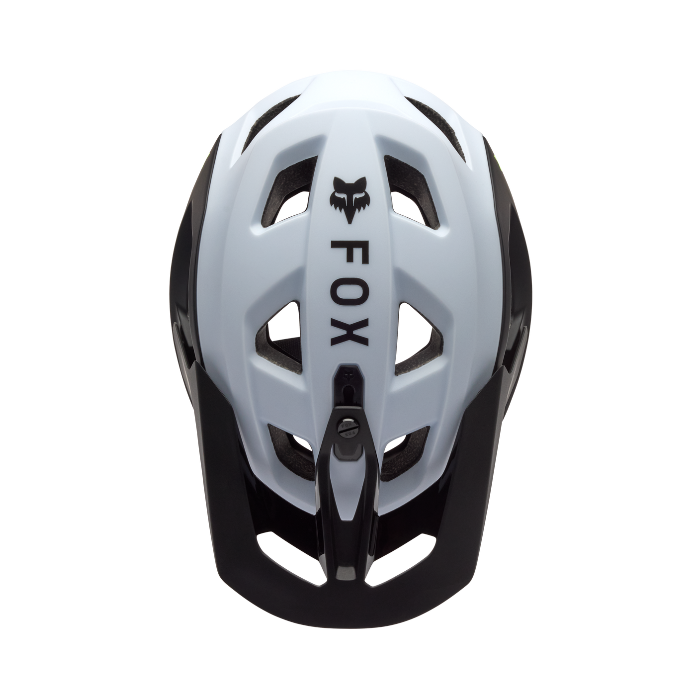 Casque Fox Speedframe 5050 Noir/Blanc