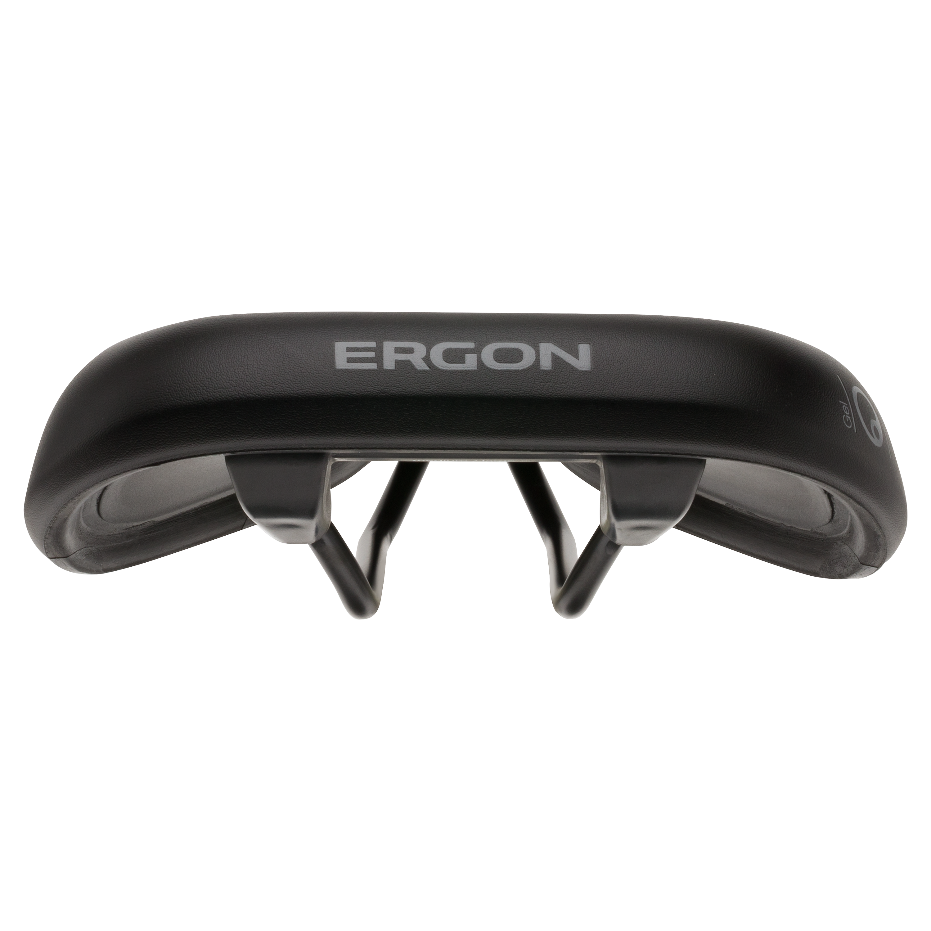 Ergon ST Gel Selle Femme noir
