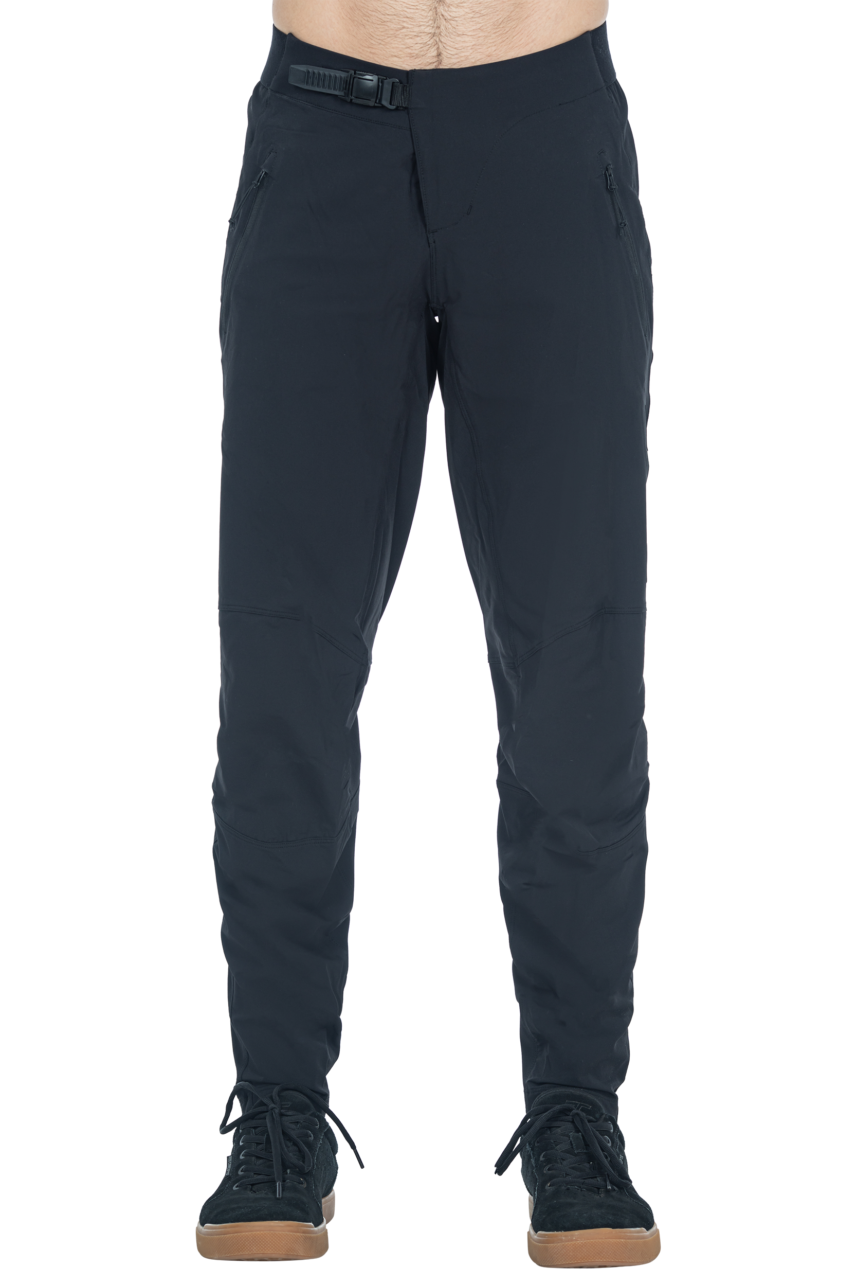 Pantalon baggy CUBE VERTEX noir