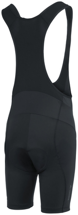 Collants à bretelles Matera VAUDE pour homme noir