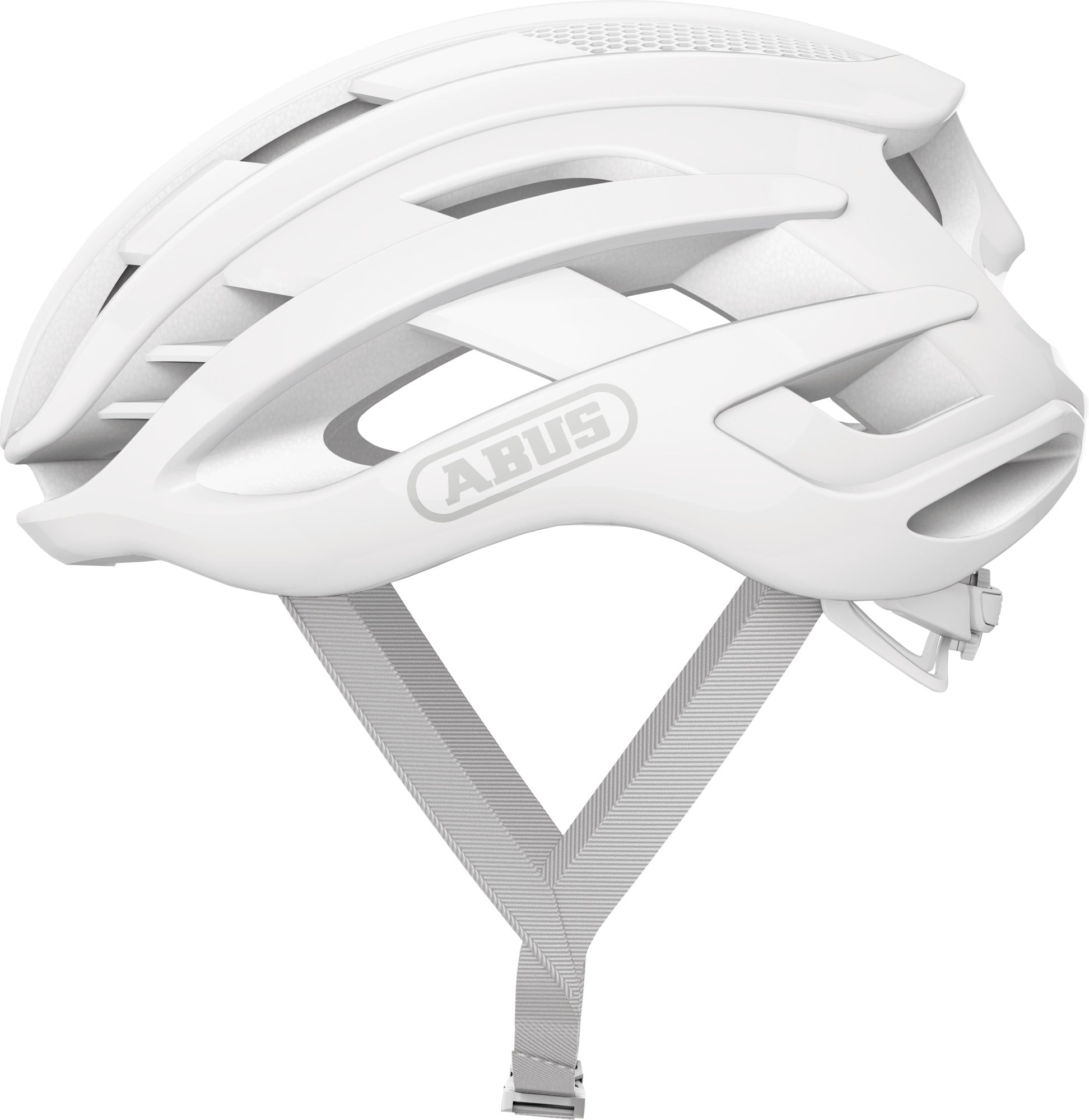 Abus AirBreaker blanc pur