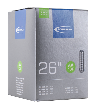 SCHWALBE No.13F Chambre à air 26