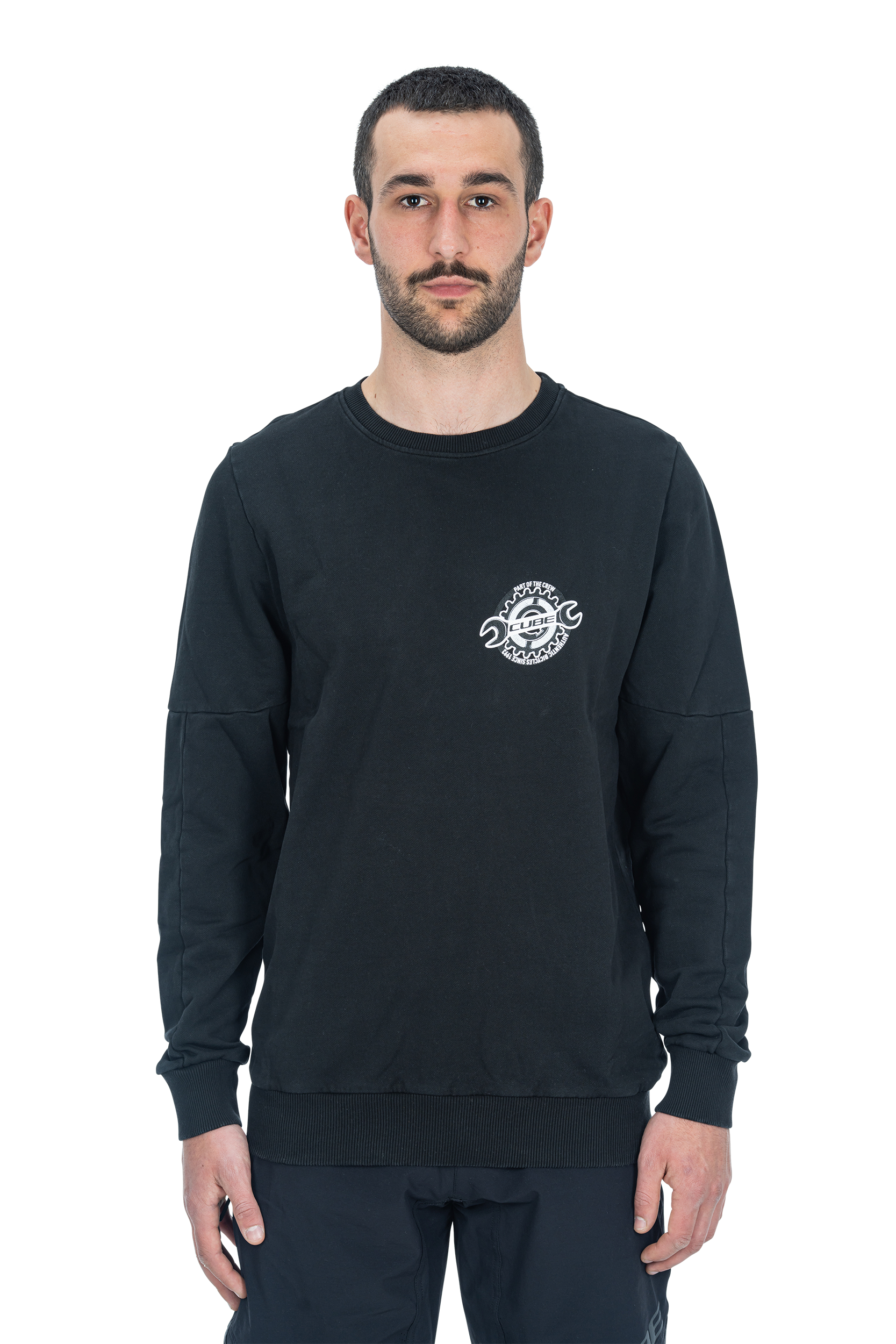 Pull fonctionnel CUBE WORK