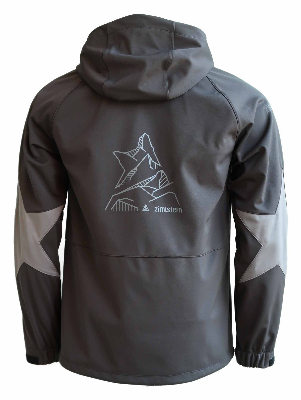Zimtstern Shelterz Veste Homme Pirate Black/Gun Metal