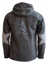 Zimtstern Shelterz Veste Homme Pirate Black/Gun Metal
