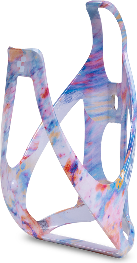 Cube porte-bidon HPP Artline glossy cyclamen´n´glossy purple