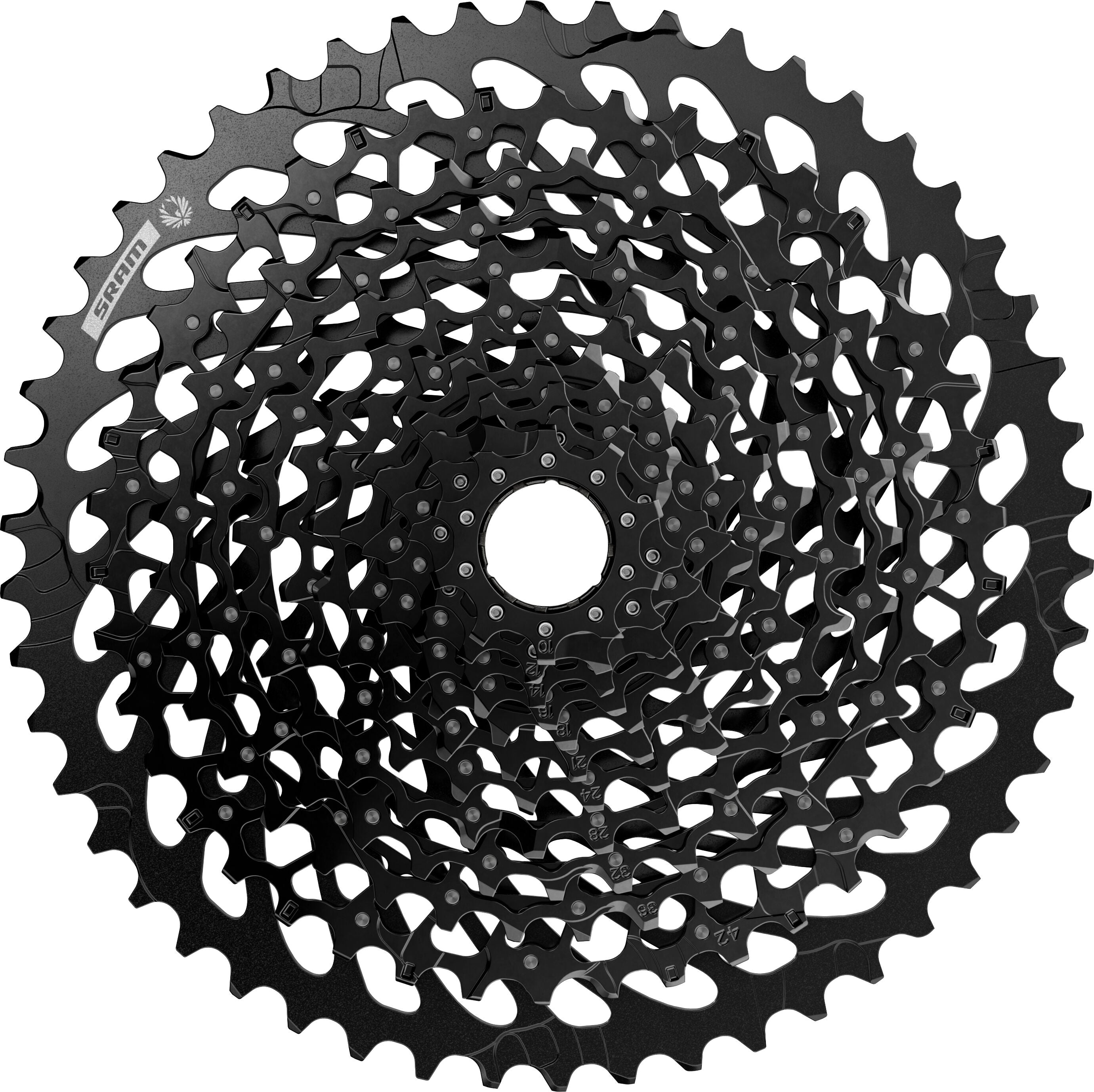 SRAM Eagle XG-1275 cassette 12 vitesses XD C1 noir