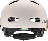 uvex Kid 4 Style Casque enfant Super Hero Warm Grey Mat