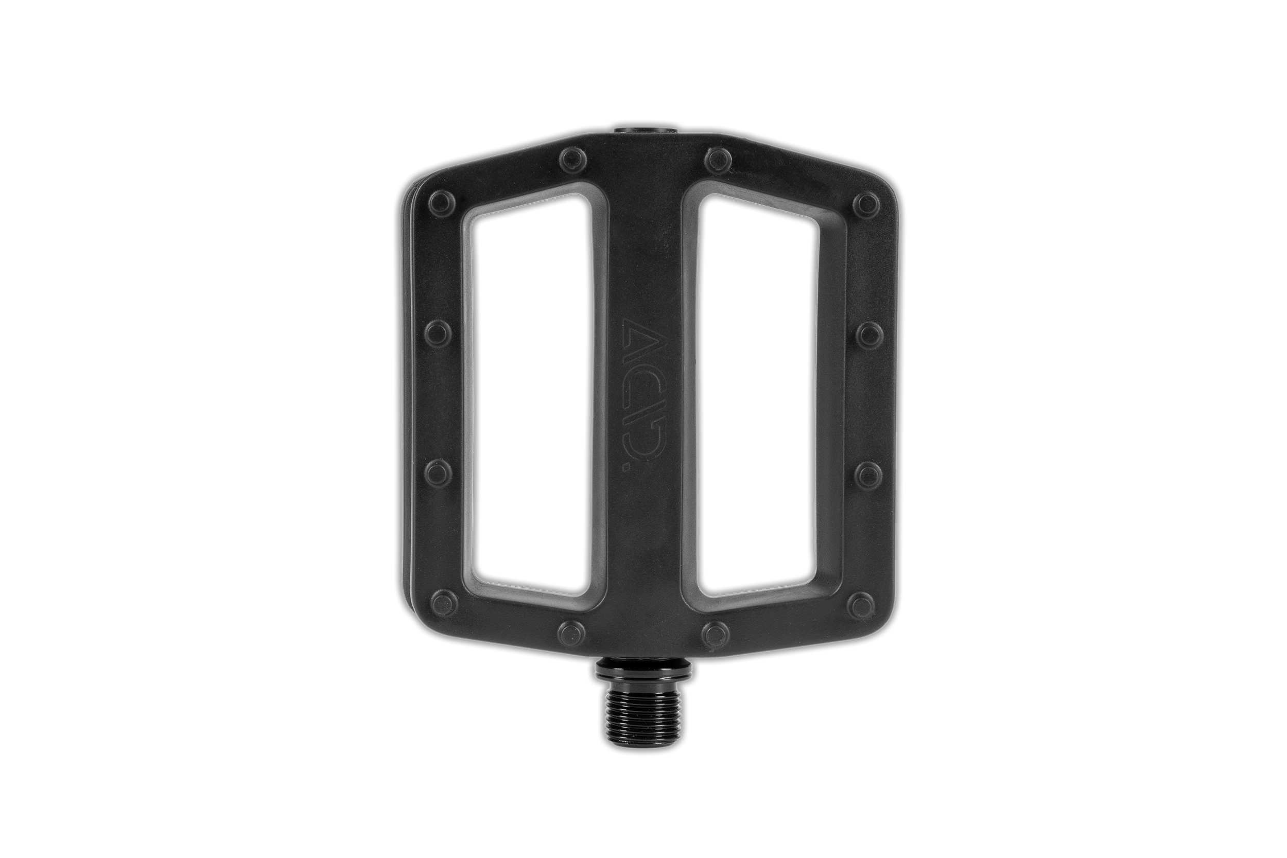 ACID Pédales FLAT C4-ZP noir