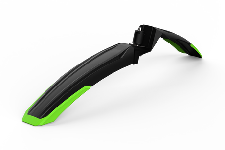 ACID Garde-boue VANE avant 27,5" black´n´green