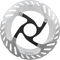 Shimano disque de frein RT-CL800 Centerlock bague de serrage avec denture extérieure, 203mm – aktuelle Variante