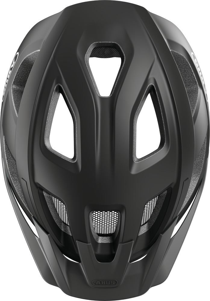ABUS Aduro 3.0 Casque noir