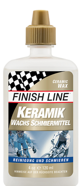 Finish Line Cire de lubrification céramique 120ml