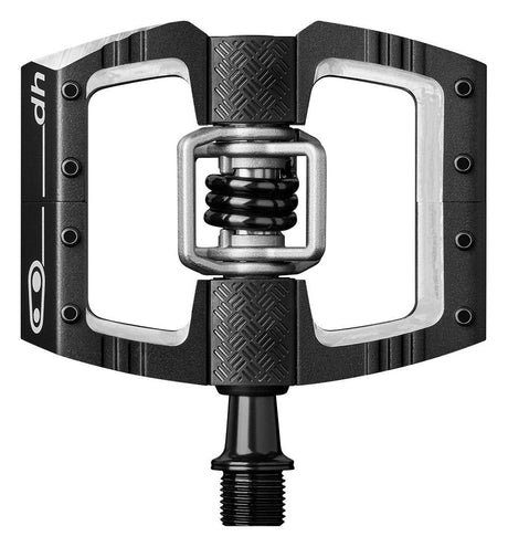 Crankbrothers Mallet DH pédale automatique noire