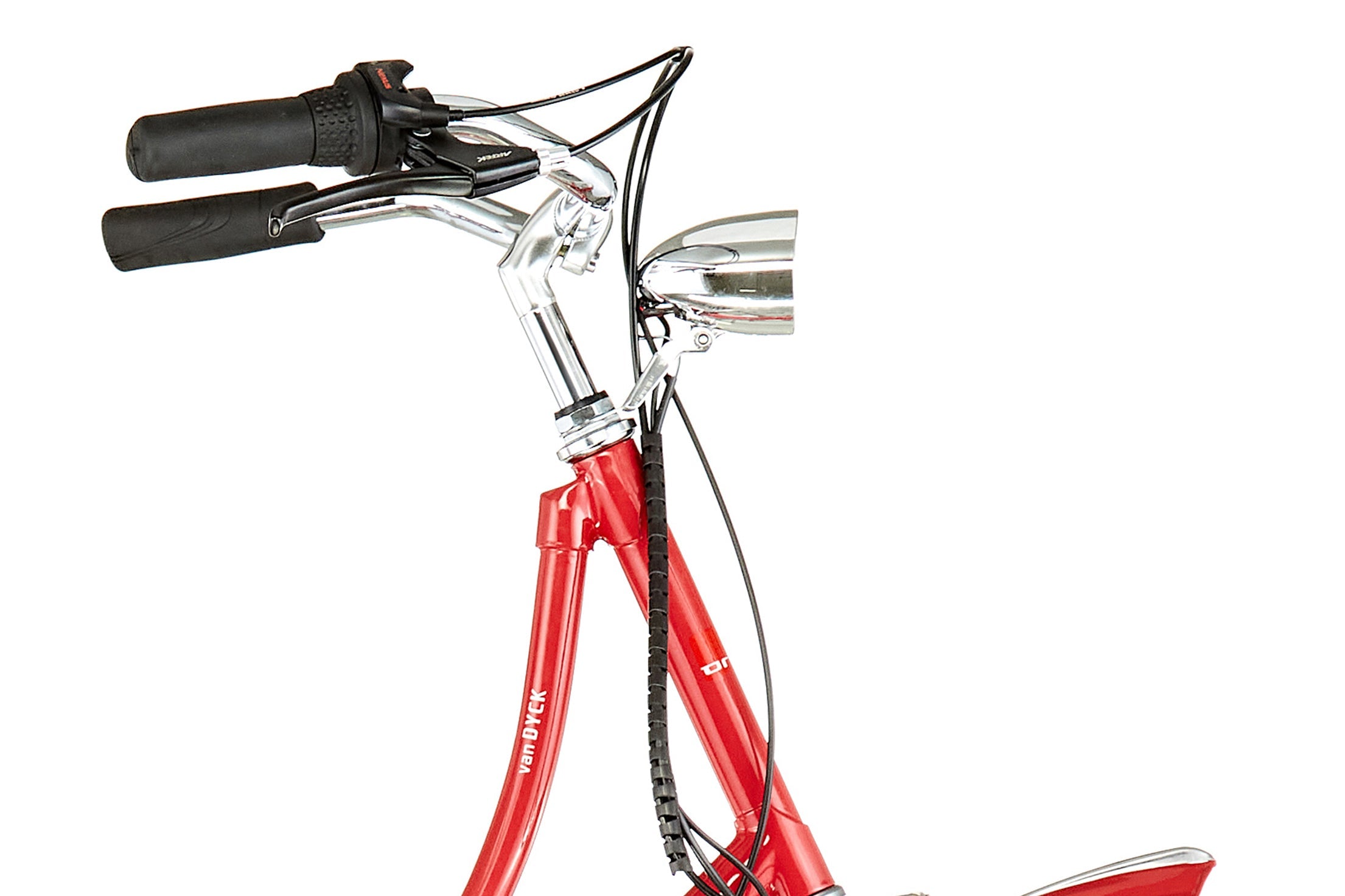 Ortler Van Dyck trapèze rouge