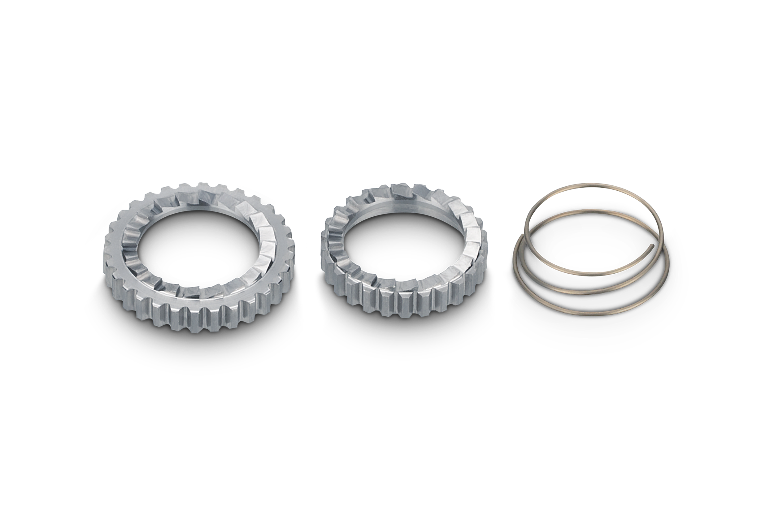 NEWMEN Jeu de cliquet 20 dents avec ressort