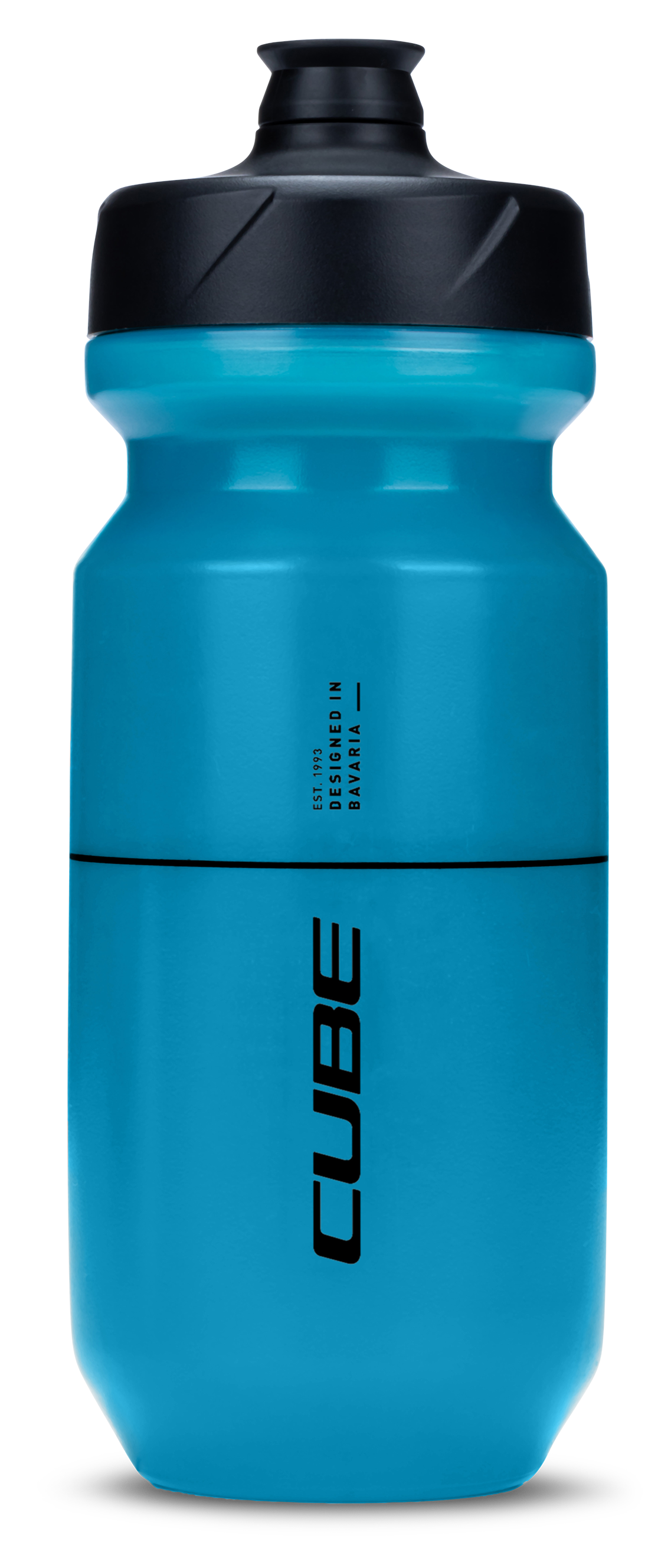 CUBE Bidon Flow 500 turquoise