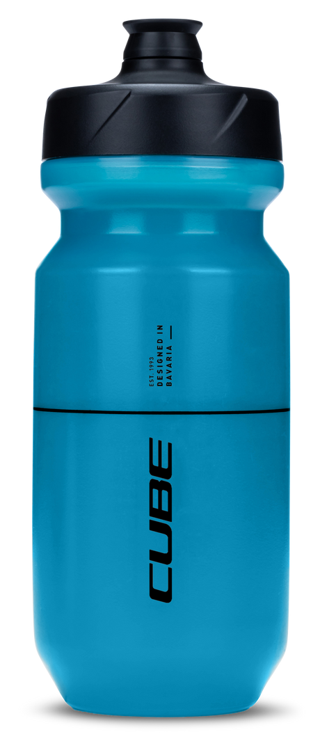 CUBE Bidon Flow 500 turquoise